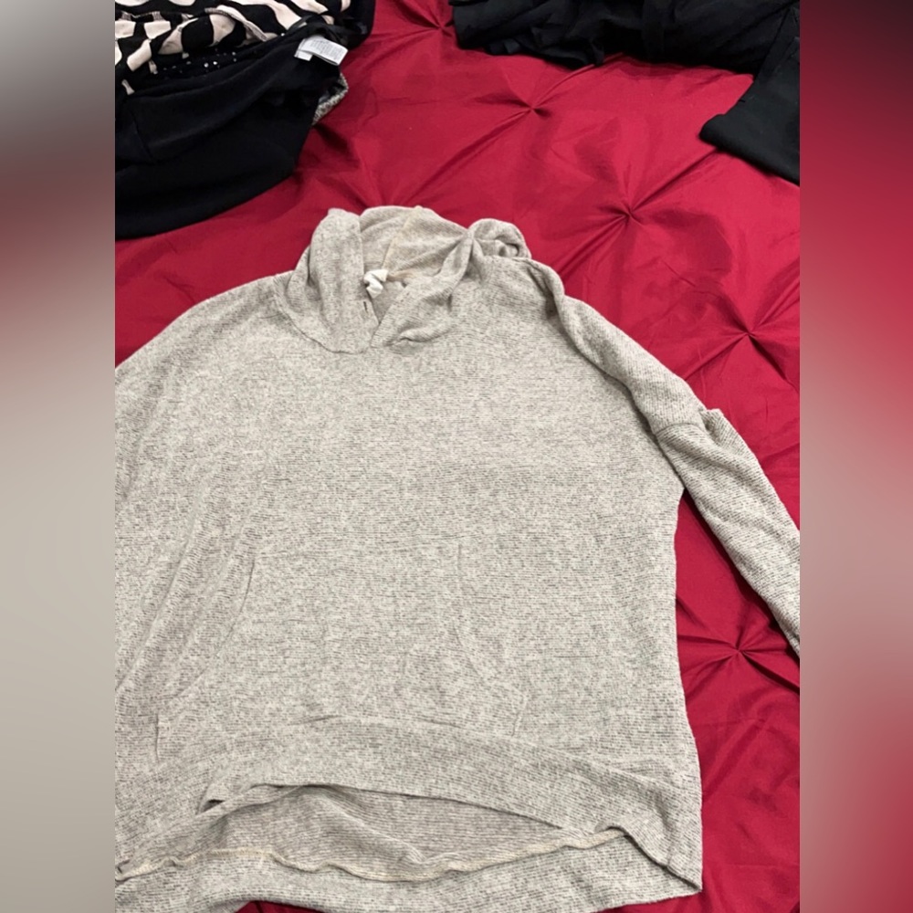 Light sweater